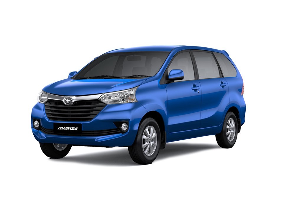 eksterior toyota avanza, cocok dijadikan sewa avanza jogja