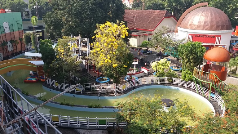 Taman Pintar: Wahana Edukasi IPTEK yang Asyik