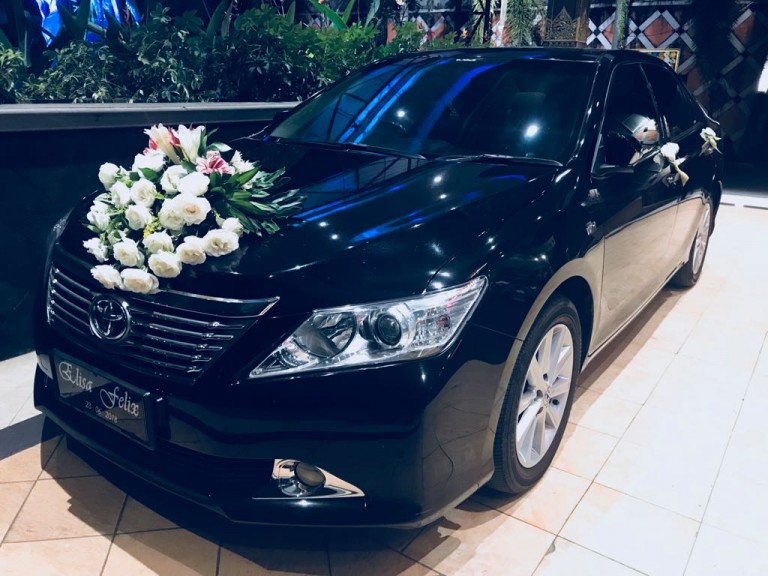 Jasa sewa mobil pengantin jogja murah