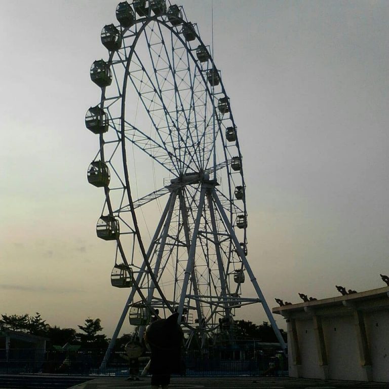 Nikmati Liburan Bersama Keluarga di Sindu Kusuma Edupark
