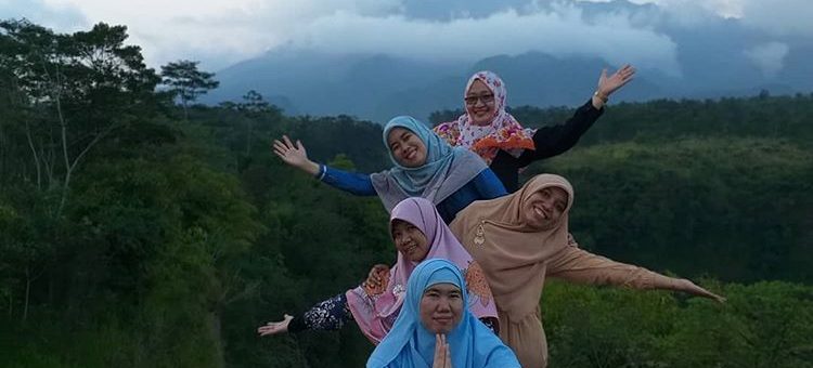 Bukit Klangon Merapi, sumber ig gerbang_adventure