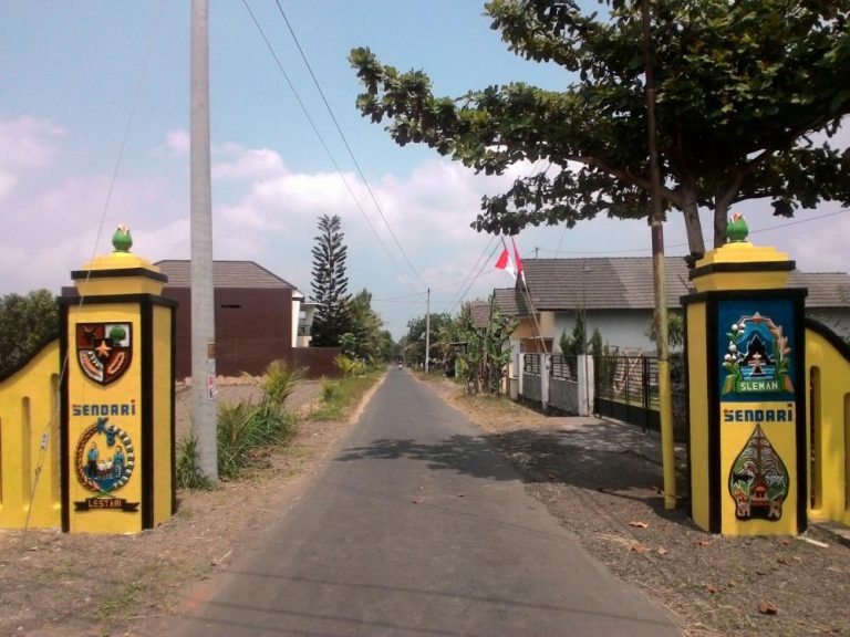Desa Wisata Sendari Jogja, sumber : navigasi-budaya.jogjaprov.go.id