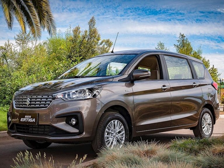 Suzuki Ertiga, sumber autocosmos.cl