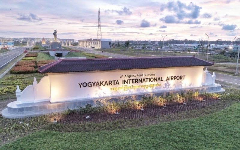 Bandara Baru Jogja