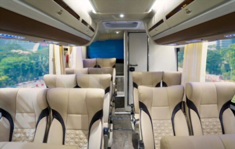 Perlukah Toilet Bus Dalam Sebuah Perjalanan?