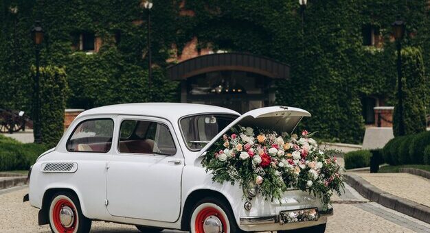 Review Jenis Mobil Wedding Untuk Hari Spesial Anda