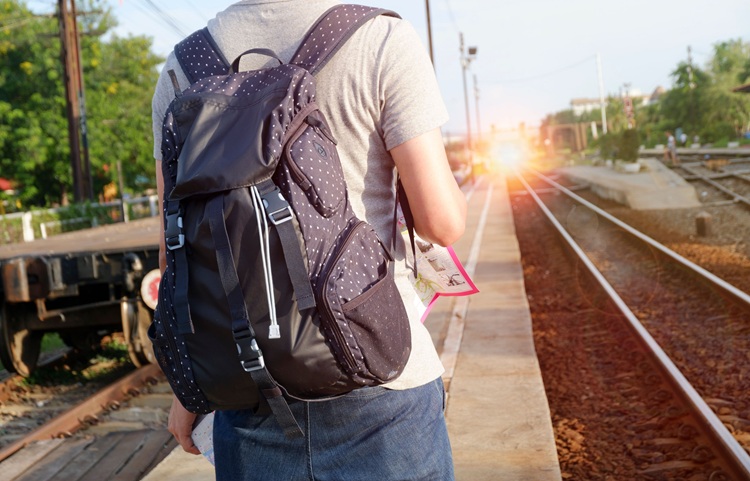 Tas ransel, Sumber: pexels.com